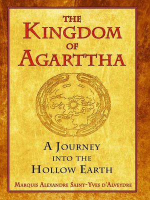 cover image of The Kingdom of Agarttha